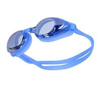 JZFOACHR Swim Goggles, Leaking Swimming Goggles Anti-Fog UV Protection Crystal Clear Wide Vision Swim Glasses with Nose Clips + Ear Plugs for Children Early Teens