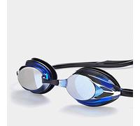 JZFOACHR Swimming Glasses Swim Goggles Swimming Goggles No Leaking Anti Fog UV Protection Triathlon with Mirrored Clear Lenses for Adult Men Women Youth Kids Child(D)