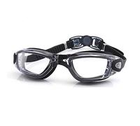 JZFOACHR Swimming Goggles No Leaking Anti Fog UV Protection Crystal Clear Vision Triathlon Swim Goggles with Free Protection Case for Adult Men Women Youth