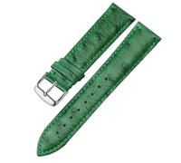 JZFOACHR Vintage Leather Watchband 18mm 20mm 22mm StrapsPattern Quick Release Watch Strap Bracelets Watch Accessories