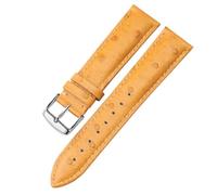 JZFOACHR Vintage Leather Watchband 18mm 20mm 22mm StrapsPattern Quick Release Watch Strap Bracelets Watch Accessories