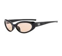 JZFOACHR Vintage Small Oval Sunglasses For Women Sun Glasses Men Punk Eyewear Shades