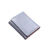 JZFOACHR Wallet Women Women Wallet and Purse PU Leather Hasp Short Purse Female Money Bag (C 10.5 * 8.5cm)