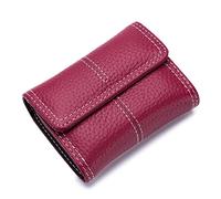 JZFOACHR Wallets,Card Holder Women's Small and Minimalist ID Card Driver's License Multi-Card Card (E