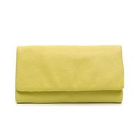 JZFOACHR Wallets,Long Wallet for Women Simple Style Multi-Pockets Card Holder Female Daily Functional Coin Purses (C 10.5 * 8.5 * 1.5cm)