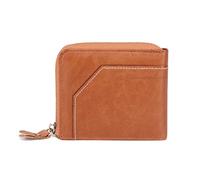JZFOACHR Wallets Style Handbags Wallets Card Holders Photo Positions Zip Pockets Coin Purses (A