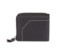 JZFOACHR Wallets Style Handbags Wallets Card Holders Photo Positions Zip Pockets Coin Purses (A