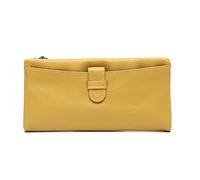 JZFOACHR Wallets,Women Long Wallets Functional Cardholders Multi Pockets Female Daily Purses Pouch (B 19.5 * 10cm)