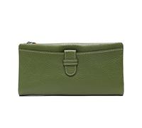 JZFOACHR Wallets,Women Long Wallets Functional Cardholders Multi Pockets Female Daily Purses Pouch (B 19.5 * 10cm)
