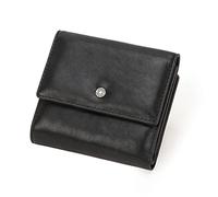 JZFOACHR Wallets,Women's Wallet Small Female ID Card Holder Wallets Lady Money Bag Coin Purse (A 11 * 10cm)
