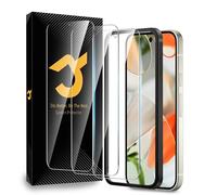 JZG 3 Pack Screen protector for Google Pixel 9 Pro/Pixel 9,Support Fingerprint Unlock, Easy Installation, Anti-Scratch, HD Clear