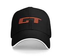 JZGESOM Grand Tour Logo Baseball Cap Golf Wear Hat Baseball Cap Luxury Cap Luxury caps Men Women's