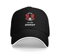 JZGESOM Leyton Orient Football Club Baseball Cap Fishing Cap Tactical Cap Ladies Men's