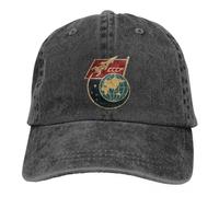 JZGESOM Summer Cap Sun Visor Flag Space Rocket Hip Hop Caps Russian USSR CCCP Cowboy Hat Peaked Trucker Dad Hats