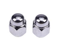 JZGRDN 2PCS M12-1.25 Acorn-19mm Hex Wheel Nut 611-076 Compatible with Dorman Subaru BRZ, Ascent, Crosstrek, Outback, Legacy, Impreza, Forester, DL, Deluxe, Standard, Samurai, Justy, RX, Sidekick, GL