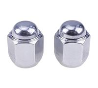 JZGRDN 2X Wheel Lug Nut Bolt 28171AJ000 Compatible with 2002-2014 Subaru Impreza WRX & STI