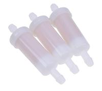 JZGRDN 3PCS 5/16" Fuel Filter Compatible with Mercury Marine/Quicksilver 35-816296Q2 Sierra 18-7830 SEADOO SEA-DOO 275000262 275000051 Polaris 2530008 OMC/Johnson/Evinrude 35-816296Q 0398327