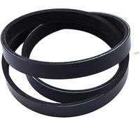 JZGRDN Air Compressor Poly Belt C-BT-222 Compatible with Craftsman CPL6025 C5510 & Bla-er 919-72800 919-19541 Compressor