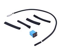 JZGRDN Fuel Pump Fuse Relocation Kit Fuse Terminal Kit 926-034 Compatible with Ford F-150 3.5L 3.7L 4.6L 5.0L 6.2L V6 V8 2010-2014 EL3Z-14293-A EL3Z14293A