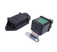 JZGRDN Glow Plug Relay & Controller Kit 16415-65600 16415-65660 16415-65662 Compatible with Kubota D902 D905