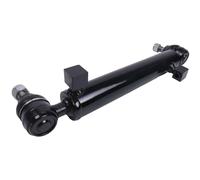 JZGRDN Power Steering Cylinder 85999337 Compatible with Ford New Holland 260C 345D 450 445 445D 250C 545A 545D 555A 655A 4WD RH