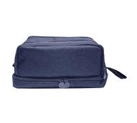 Jzh45adc Ergonomic Handle Pencil Organiser, Multi-Layer Oxford Fabric Case for UK Students 80+ Pen Storage, GCSE Exam & Office Desk Solution