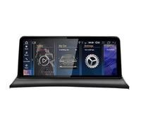 JZHIWEI Android 14 Dual Din Car Stereo 12.3" Touch Screen Car For BMW X3 E83 2003-2010 with Bluetooth GPS Navigation FM Radio Plug and Play Support Carplay Android Auto Reverse Camera