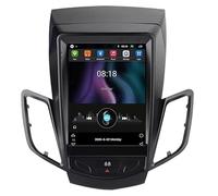 JZHIWEI Android 15 Dual Din Car Stereo 9.7" Touch Screen Car For Ford Fiesta MK7 2009-2016 with Bluetooth GPS Navigation FM Radio Plug and Play Support Carplay Android Auto Reverse Camera