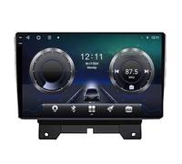 JZHIWEI Android 15 Dual Din Car Stereo 9" Touch Screen Car for Land Rover Range Sport 2005-2013 with Bluetooth GPS Navigation FM Radio Plug and Play Support Carplay Android Auto Reverse Camera
