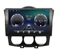 JZHIWEI Android 15 Dual Din Car Stereo 9" Touch Screen Car For Mazda RX-8 RX 8 RX8 SE 2003-2021 with Bluetooth GPS Navigation FM Radio Plug and Play Support Carplay Android Auto Reverse Camera