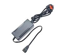 JZK 14.5V 6A 87W AC/DC Power Supply Adapter for Portable Car Refrigerator