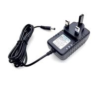 JZK 24W 12V 2A Power supply Charger, 12 Volt 2amp DC power adapter for CCTV Camera, LED Strip Lights, Router, Monitor, DVR NVR