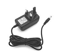 JZK 26V 0.4A Replacement Charger for Beldray Cordless Vacuum Cleaners BEL01088 BEL01110 BEL01195 BEL01469 BEL01515 BEL0737-1.8M Power Cord