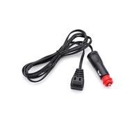 JZK 2M DC12V 10-16A Car Refrigerator Power Extension Cable for Car Freezer | Cigarette Lighter Cable, DC Portable Cooler Replacement Cable, Power Cord for Dometic, for Alpicool, for ARB, for ICECO