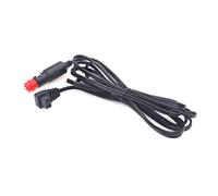 JZK 3.5M 12V DC Car Fridge Extension Cable for Alpicool CF35 CX30 CX40 | Cigarette Lighter Cable, Power Cord for Dometic Waeco CF ARB ICECO Setpower Compressor Cool Box, Car Refrigerator Cooler