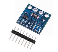 JZK 36V bidirectional I2C INA226 monitor module for voltage and current power, INA226 IIC I2C Interface Bi-Directional Current/Power Monitoring Sensor