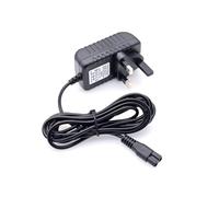 JZK 4.5V Replacement Power Adapter for BaByliss PRO Trimmer/Clippers FX870 | AC/DC Adapter, Shaver Charging Cord for Hair Clippers Model PRO FX788 FX787 FXSSM FX820 FX726 FX825, Wall Charger