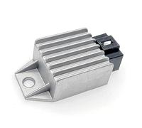 JZK 4 Pin 12V Voltage regulator rectifier for 50cc to 150cc motorcycle, dune buggy, dirt bike, scooter, karts, moped, motorbike rectifier