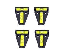 JZK 4X T Type Spirit Level, 2 Way Small Bubble Level Tool for Camera Tripod