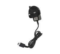 JZK 5V 0.5A Charger for Nintendo DS Lite, Replacement Power Supply Adapter Compatible with Old Nintendo DS Lite Systems Charger, Home Wall Mains Travel Charger Power Cord Charging Cable