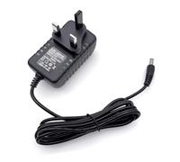 JZK 5W 5V 1A AC to DC Power Supply Adapter Plug with 5.5 x 2.5 mm connector plug, also fits 5.5 x 2.1 mm, 5 Volt 1 Amps 1000mA Wall Charger for Wifi Router CCTV Security Camera LED Strip