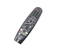 JZK AKB75855501 Voice Magic TV Remote Control Replacement for LG UHD OLED QNED NanoCell 4K 8K Smart Television, AN-MR20GA AN-MR19BA AN-MR18BA, with Pointer and Voice Function