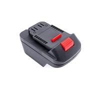 JZK Battery Adapter for MAKITA to Einhell 18V Lithium Cordless Power Tool | Converter for MAKITA 18V Lithium Battery to Dewalt 18V Li-Ion Power Tools, Cordless Tool Accessory for BL1850 BL1860B BL18400