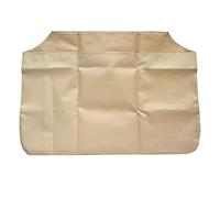 JZK Cat Hammock Bed Cover for Window, Beige, Original Replacement for JZK Brand