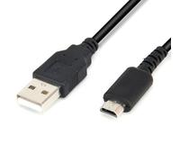 JZK Charger cable compatible with Nintendo DS Lite, 1.2m USB data power charging cable replacement lead wire cord for Nintendo Lite Systems/NDSL