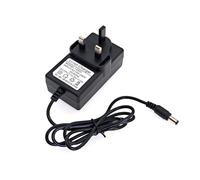 JZK DC 12.6V 2A AC adapter replacement, Li-ion Lithium battery charger, maximum 25.2W power supply, charging plug
