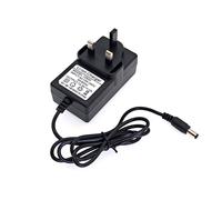 JZK DC 12.6V 2A AC adapter replacement, Li-ion Lithium battery charger, maximum 25.2W power supply, charging plug