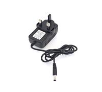 JZK DC 16.8V 500mA 0.5A AC adapter replacement, Li-ion Lithium battery charger, maximum 8.4W power supply, charging plug