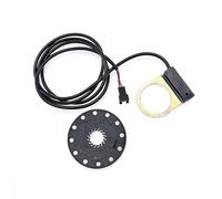 JZK Electric bike pedal assist sensor 3 pin, 12 magnet PAS sensor for ebike, e bike pas sensor, electric bicycle pedal assistant sensor, e-bike pedal sensor