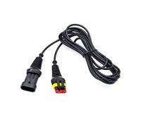 JZK Low Voltage Charger Extension Cable for Husqvarna Automower Lawn Mower